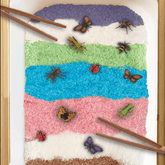 Playscapes Flurry Assorted Colours
